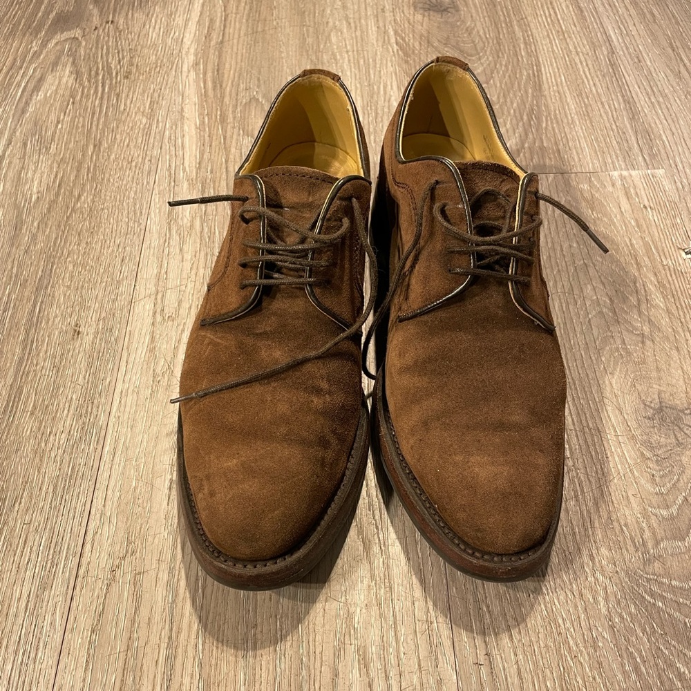 Barker Skye Made in Northhampton England